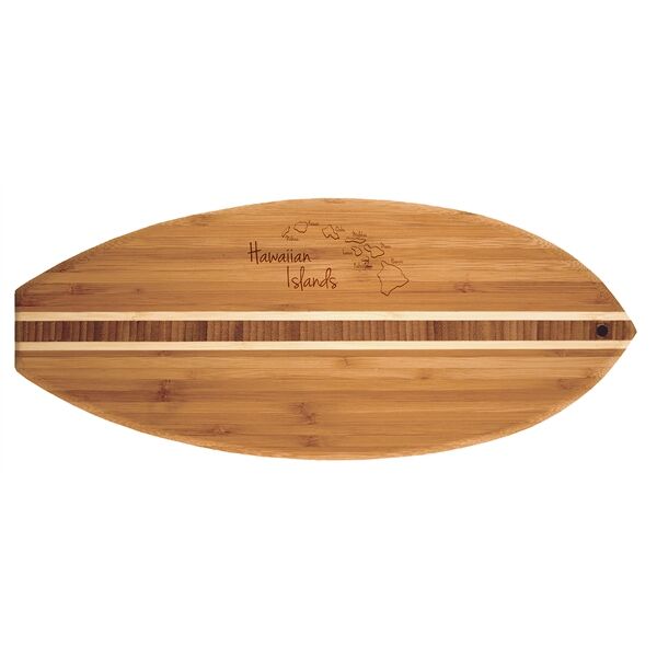 Main Product Image for Lil' Surfer Cutting & Serving Board