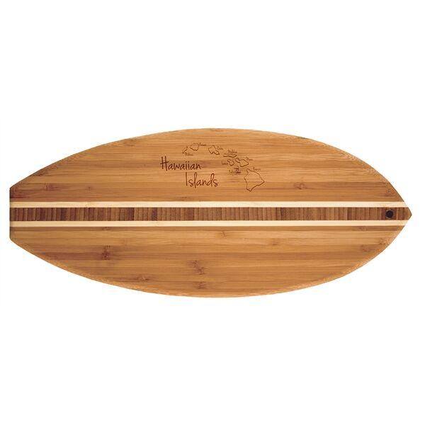 Main Product Image for Lil' Surfer Cutting & Serving Board