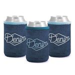 Buy Liam Denim Neoprene Can Insulator