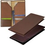 Buy Imprinted Liberty Travel Wallet (Cowhide)