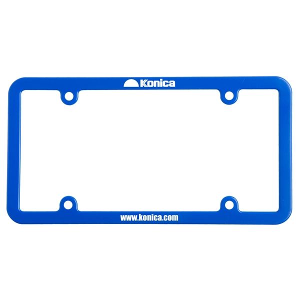 Main Product Image for License Plate Frame (4 Holes - Universal)