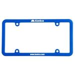 Buy Custom Printed License Plate Frame (4 Holes - Universal)