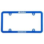 License Plate Frame (4 Holes - Universal) -  