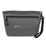 Lido Deck Dry Pouch - Gray