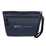 Lido Deck Dry Pouch - Navy Blue