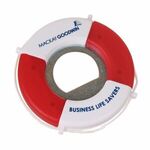 Life Preserver Opener - White-red
