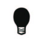 Light Bulb Jar Opener - Black