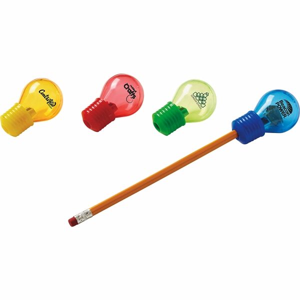 Main Product Image for Light Bulb Pencil Sharpener