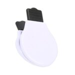 Light Bulb Power Clip - Bright White