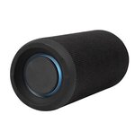 Light Show Waterproof Speaker - Black