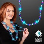 LIGHT UP BEADS - Winter Colors
