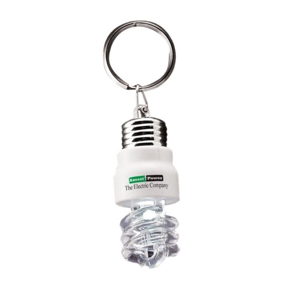 Main Product Image for Light Up Bulb Keytag