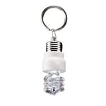 Light Up Bulb Keytag