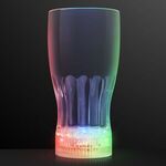 Light Up Cola Glass -  