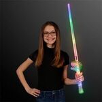 Light Up Dinosaur Expandable Sword Toy