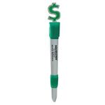 Buy Light Up Dollar Sign Pen