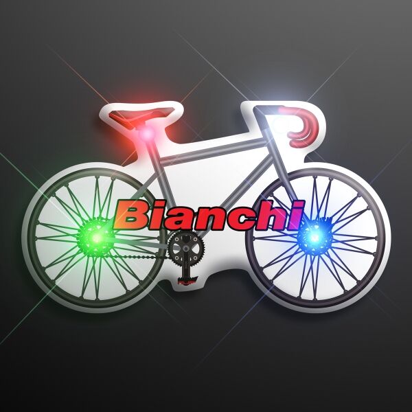 Main Product Image for Light Up Flashing Bicycle Pins