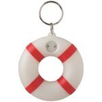 Light Up Floating Lifesaver Keytag -  