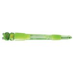 Light Up Frog Pen - Green