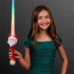 Light Up Holiday Expandable Sword Toys -  