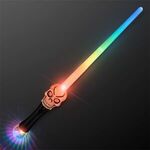 Light Up Holiday Expandable Sword Toys -  