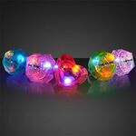 Light-up huge gem ring -  