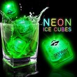 Light Up Ice Cubes Neon -  