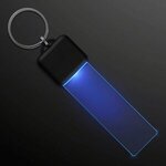 Light Up Keychain - Blue -  