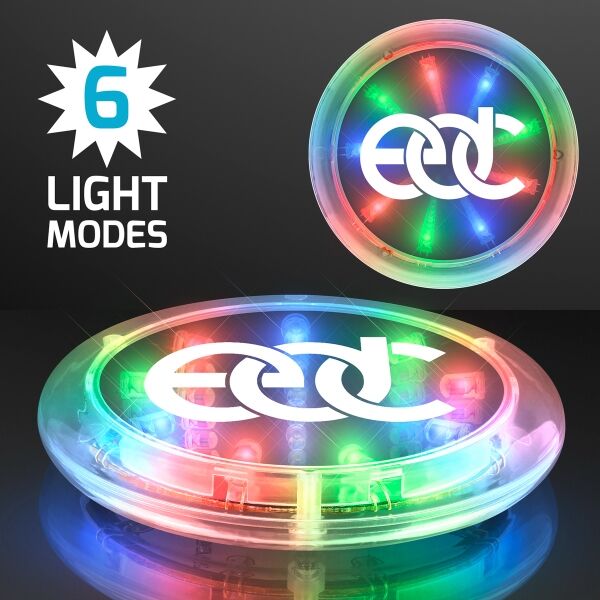 Main Product Image for Light-up LED Infinity Tunnel Coaster