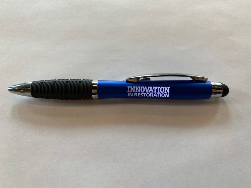 Light Up Logo Stylus Pen with your logo