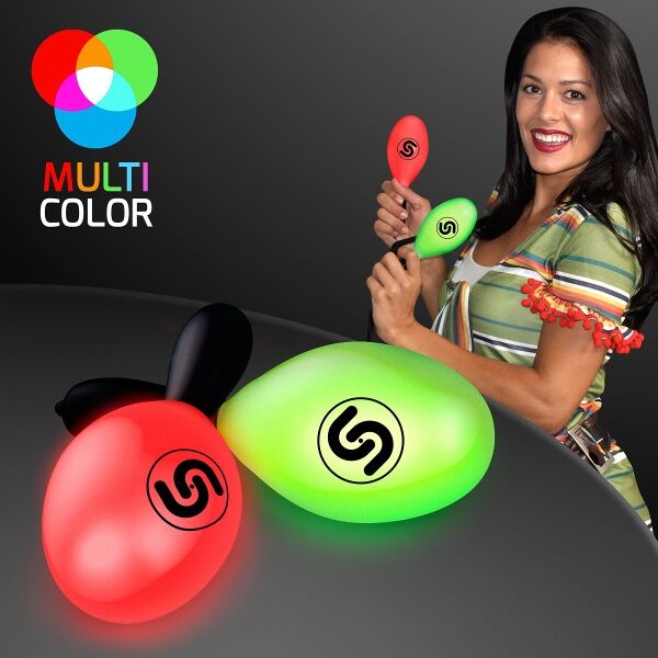 Main Product Image for Light Up Maracas