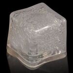 Light Up Premium LitedIce Brand Ice Cube, Digi-Print -  