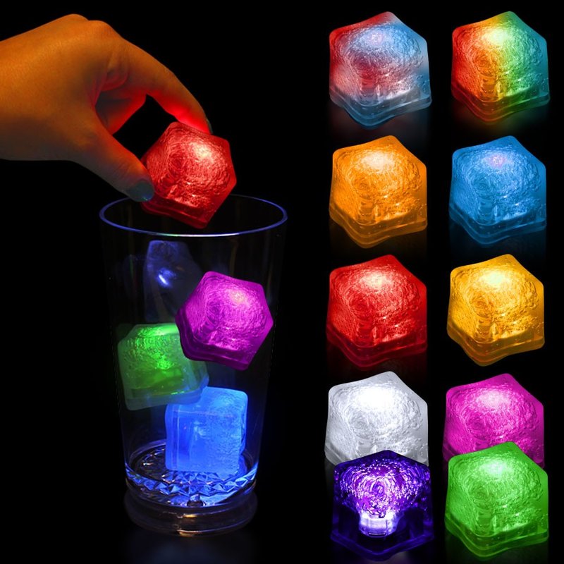 Main Product Image for Ice Cube Light Up Blank
