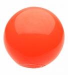 Light Up Promo Bouncy Ball - Orange