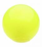 Light Up Promo Bouncy Ball - Yellow