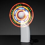 Light Up Promotional Mini Fans -  