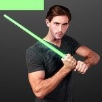 LIGHT UP SABER GREEN - Green