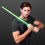 Buy Custom Saber Light Up Green