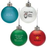 Buy Promotional Light-Up Shatter Resistant Ornament