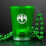 Buy Shooter Glass Light Up Party Necklaces 2 Oz