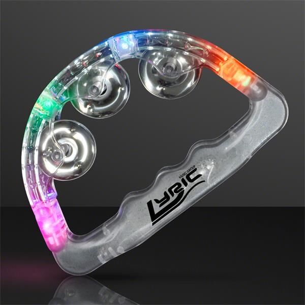 Main Product Image for Light Up Tambourines