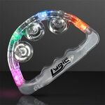 Light Up Tambourines - Multi Color