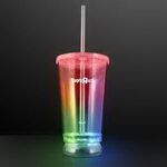 Buy Custom Printed Light Up Tumbler Cups