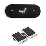 Buy Advertising Light-Up-Your-Logo Duo Wireless Charging Pads