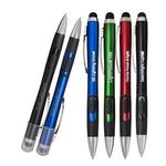 Buy Imprinted Pen - Light Up Logo Pen/Stylus & Matte Finish