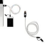 Buy Promotional Light-Up-Your-Logo Xl Charging Cable
