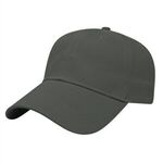 Lightweight Low Profile Cap - Charcoal