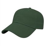 Lightweight Low Profile Cap - Forest Green