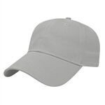 Lightweight Low Profile Cap - Gray