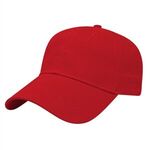 Lightweight Low Profile Cap - Red